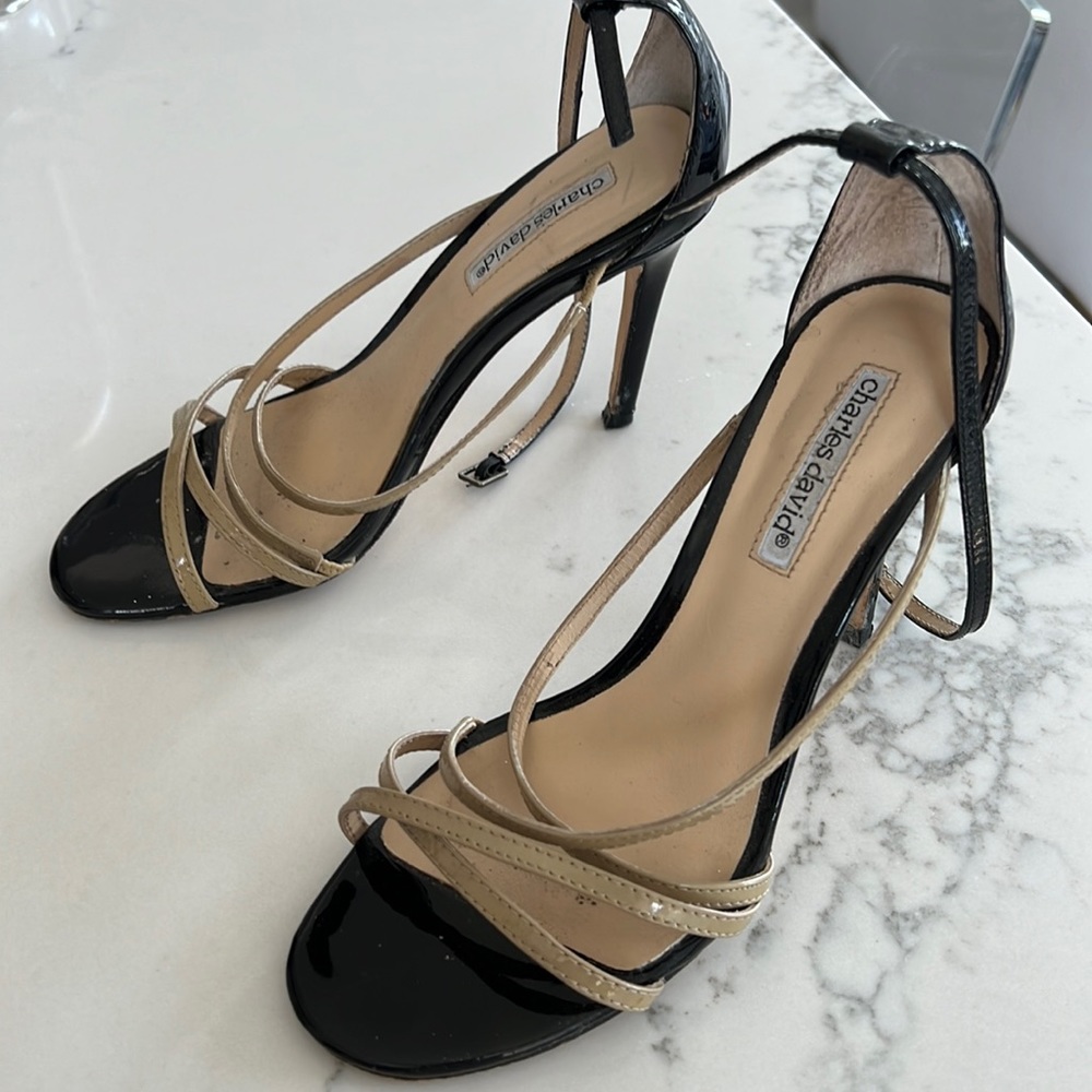 Charles David Heels - image 1